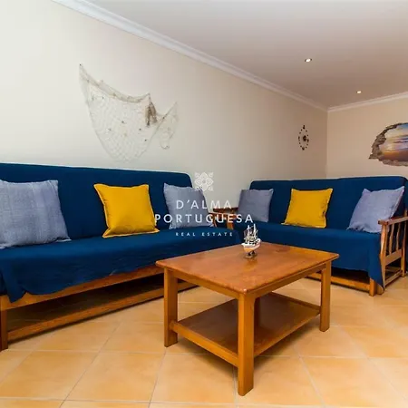 - D'alma Maresia Apartment Armacao de Pera